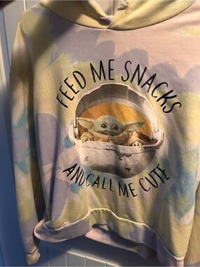 Womens star wars sweater